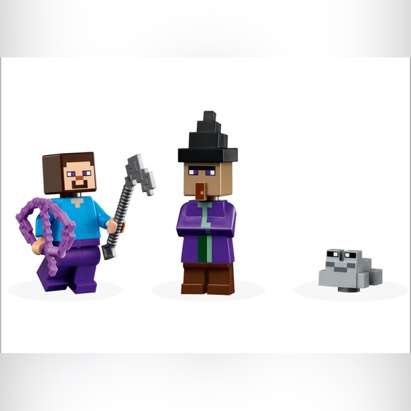 LEGO The Pumpkin Farm #21248 NEW - Picture 4 of 9